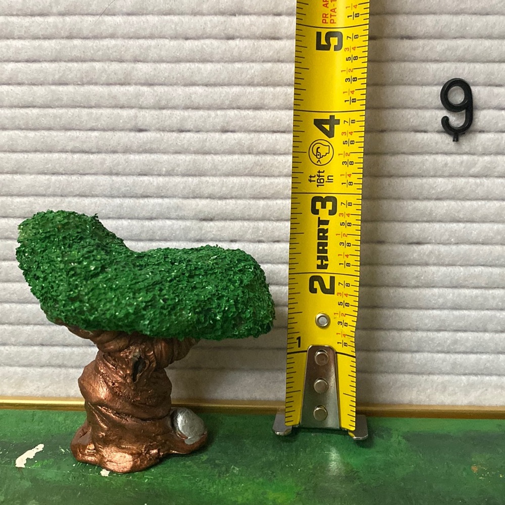 Handcrafted Fantasy Tree #9